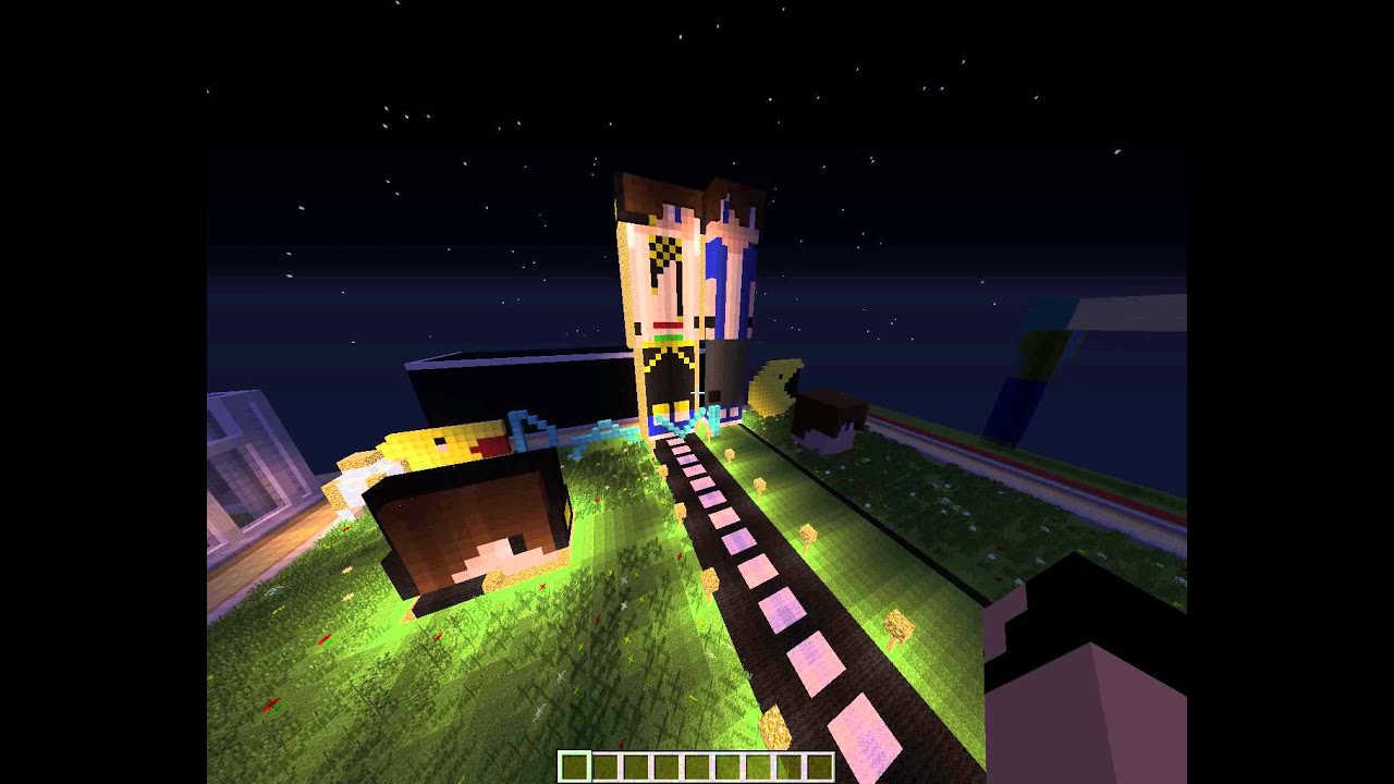 APRESENTA&Ccedil;&Atilde;O do SERVER DO M4STER88!!
