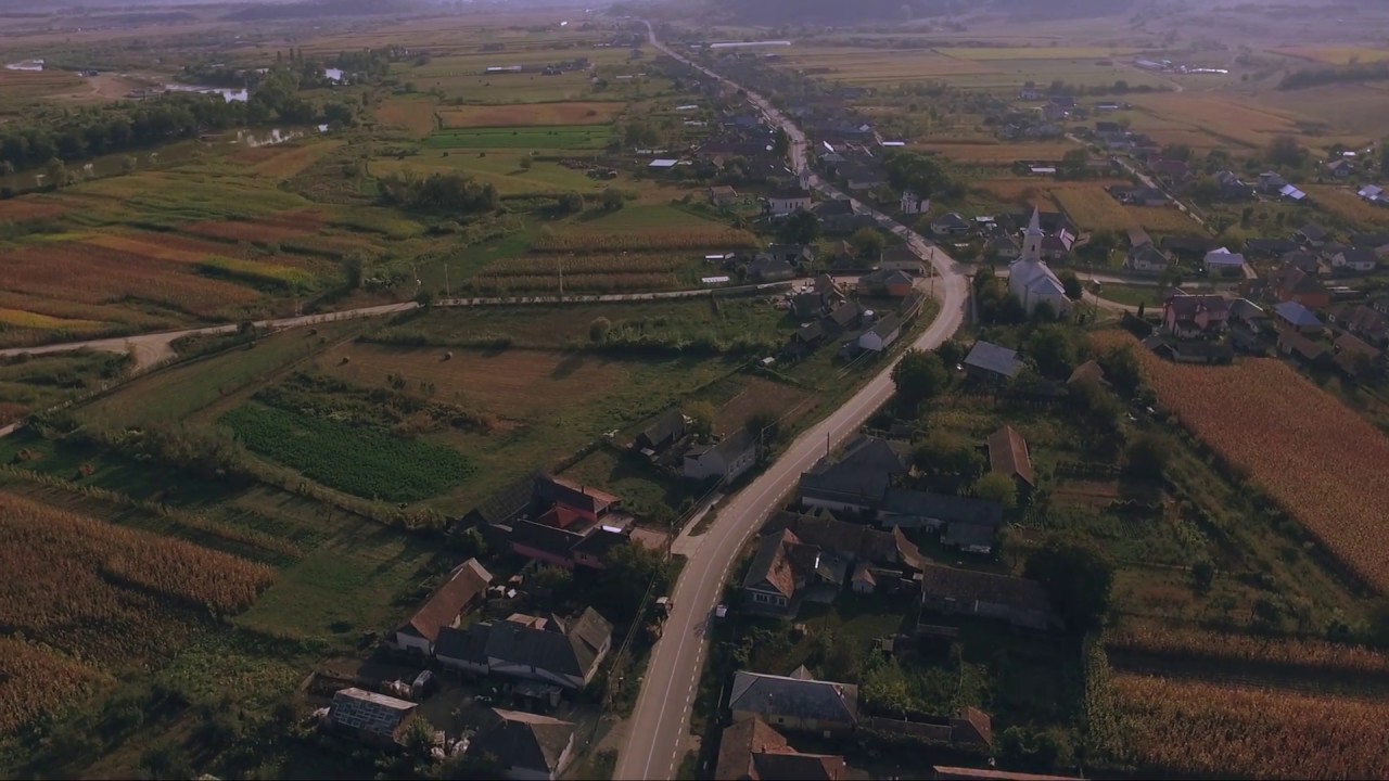 Răsărit ... și apus de vară - Săsarm, 2018