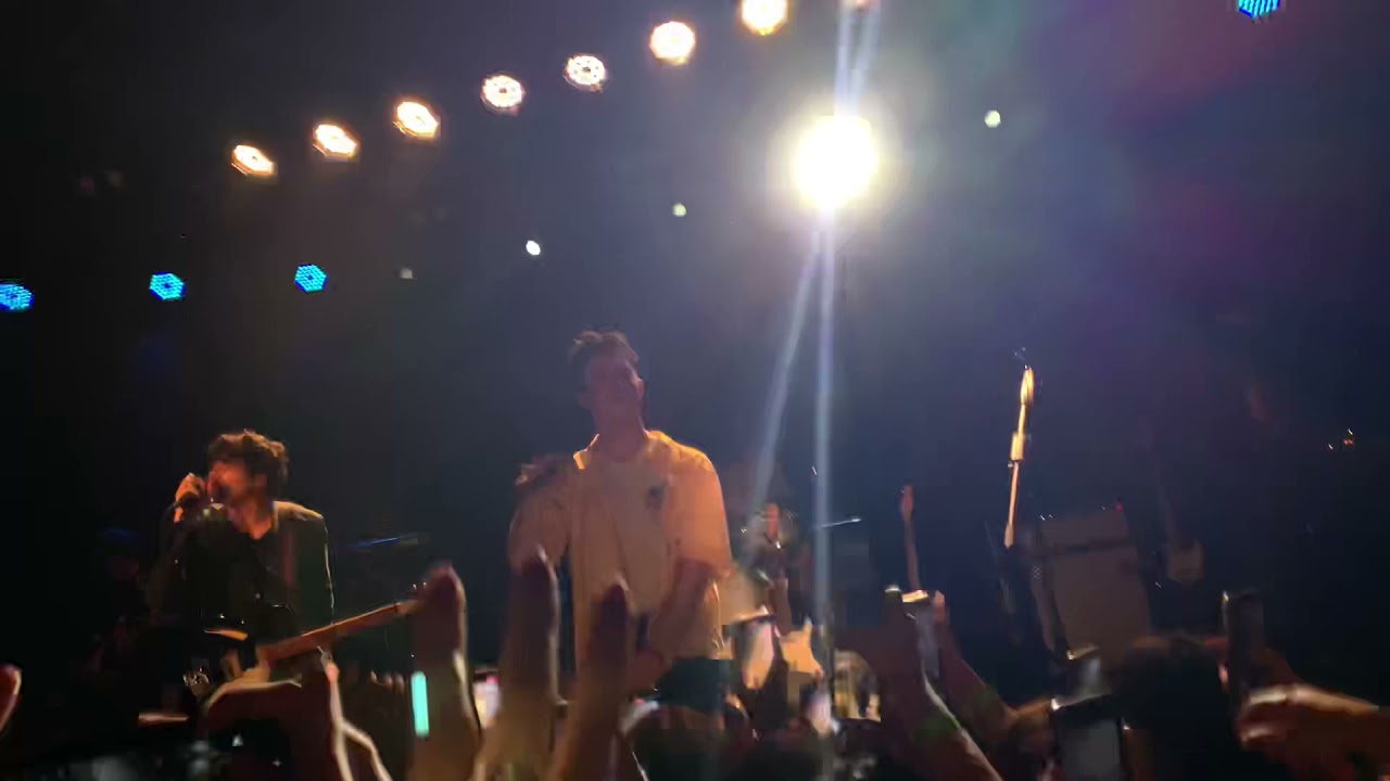 Wallows @ The Roxy Theater - I don’t want to talk “NEW SONG”