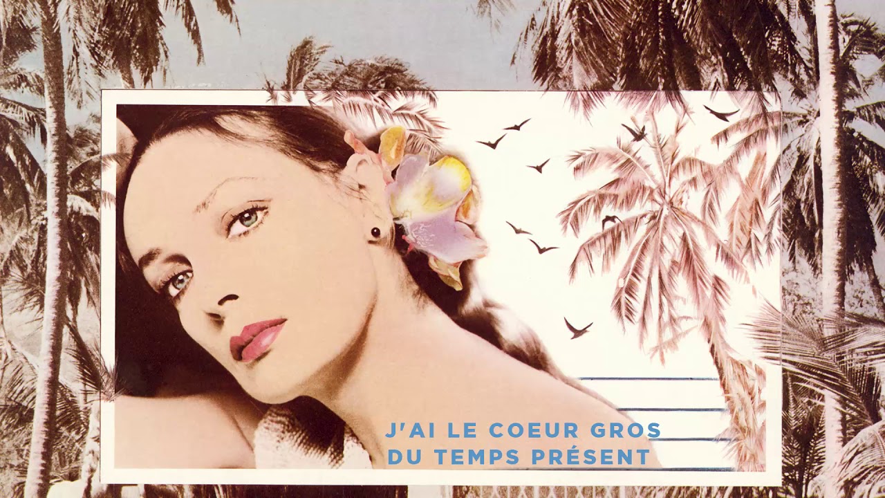 Marie Laforêt - J’ai le cœur gros du temps présent (Audio officiel Remasterisé 2020)