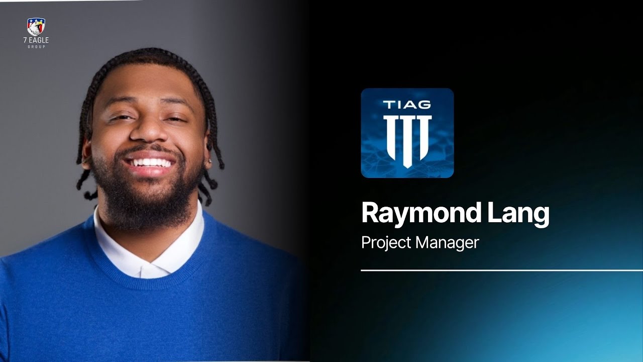 7 Eagle Academy with Raymond Lang (TIAG)