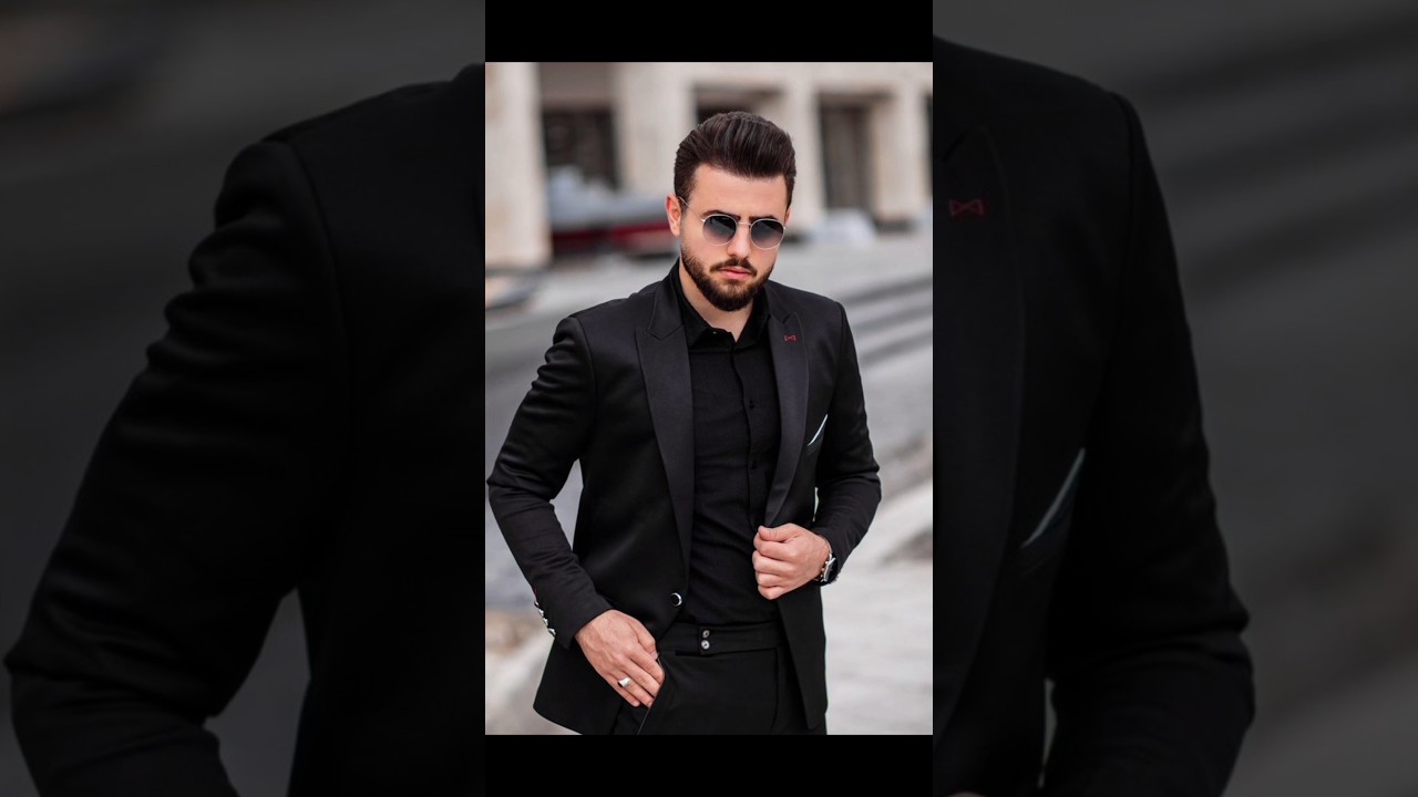 All Black Outfit Kaise Pehne 🖤 | Proper Styling Tips | 