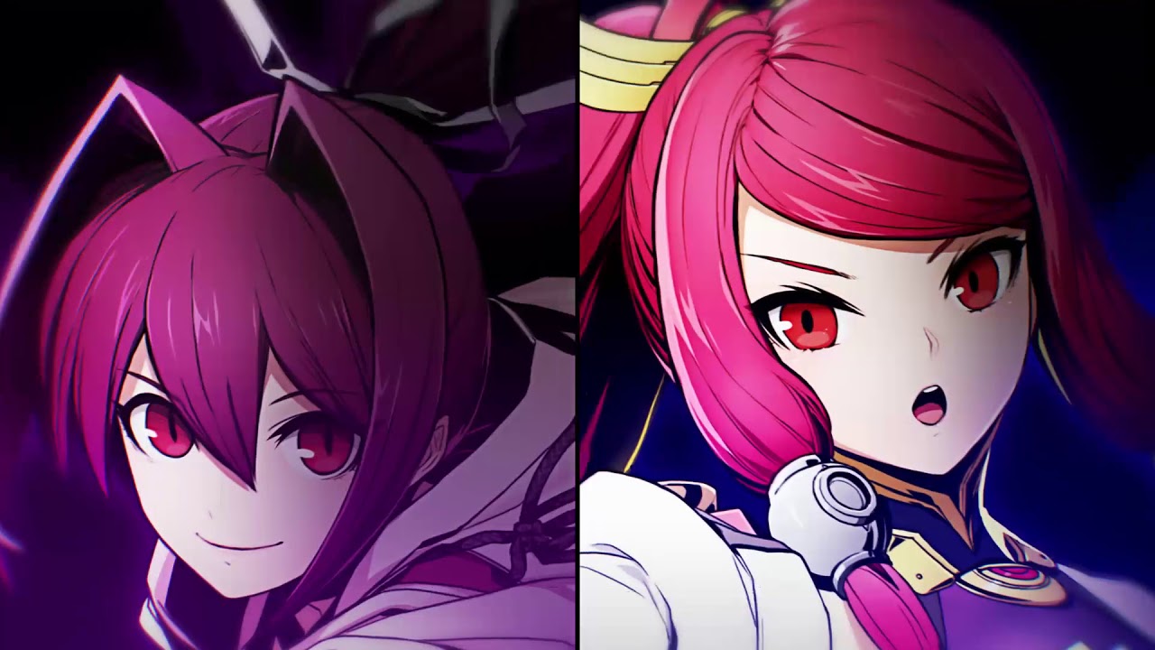 BLAZBLUE: CROSS TAG BATTLE Character Pack 4-6 Reveal Trailer (English Language)