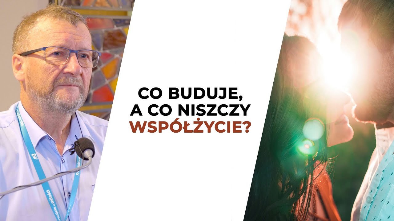 Jak Bóg zaplanował współżycie małżeńskie? | dr inż. Jacek Pulikowski