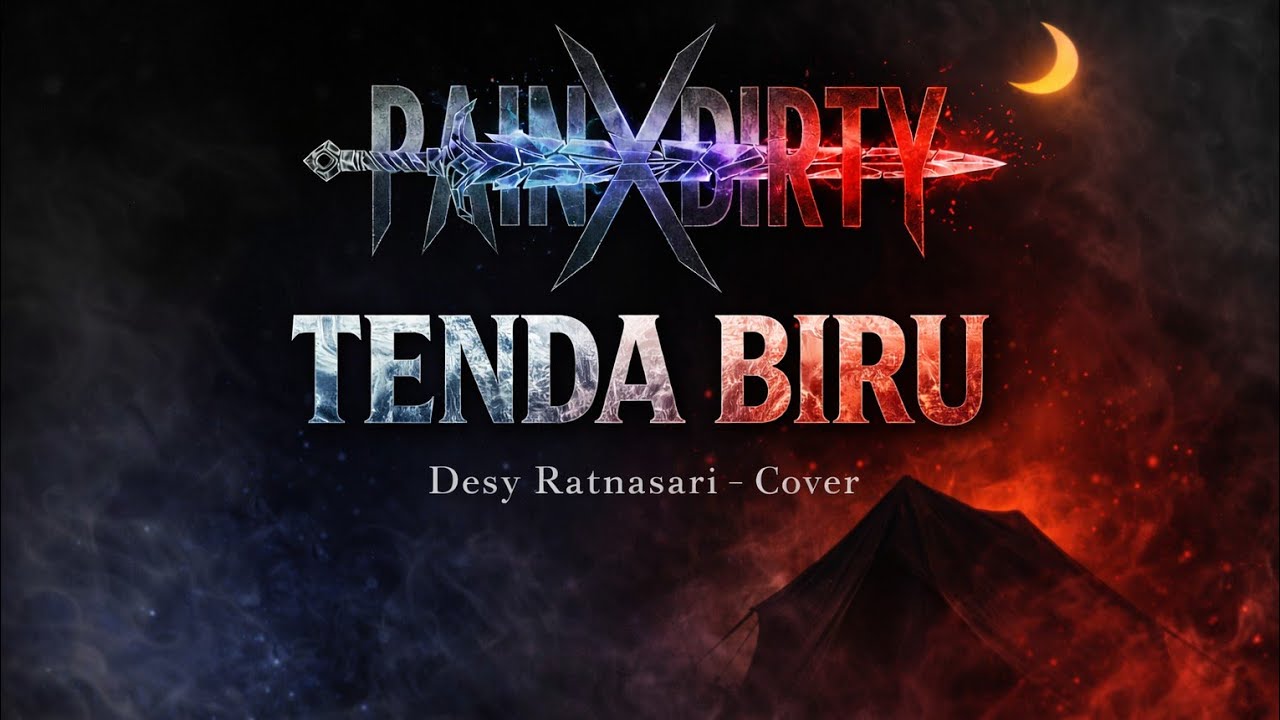 TENDA BIRU – Desy Ratnasari | Cover by Pain X Dirty