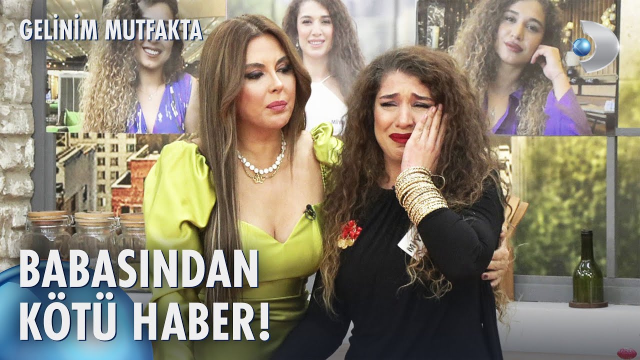Miyase'nin acı günü! | Gelinim Mutfakta 1701. Bölüm