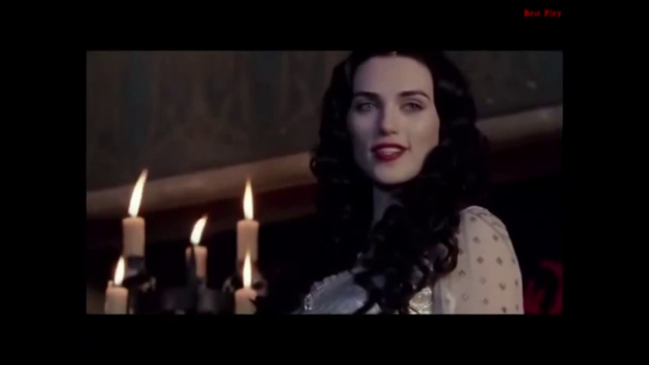 Merlin - Моргана - ведьма