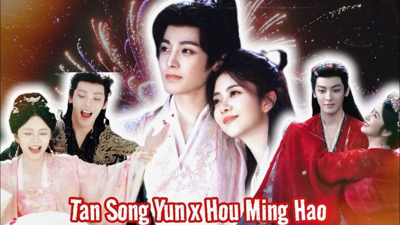 [FMV36] 谭松韵 x 侯明昊 - Đàm Tùng Vận x Hầu Minh Hạo - Tan Song Yun x Hou Ming Hao 逍遥 The Unclouded Soul