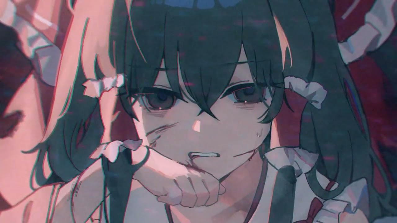 Touhou - Dichromatic Lotus Butterfly ~ Red and White (Arrange Remastered)