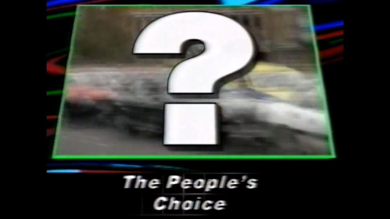 Top 63 Cars - Top Gear 1994