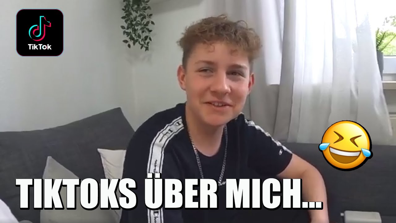 Ich reagiere auf EURE TIKTOKS über MICH 🤣 ASH
