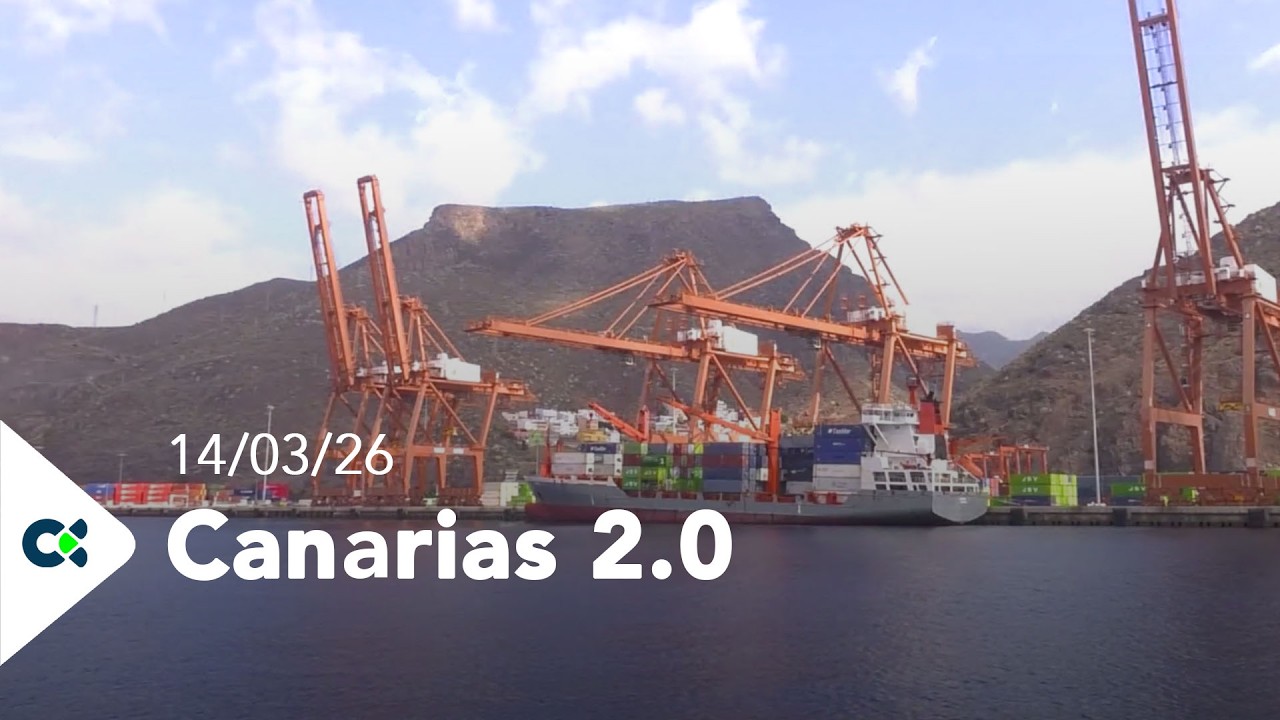 Canarias 2.0 | 14/03/26