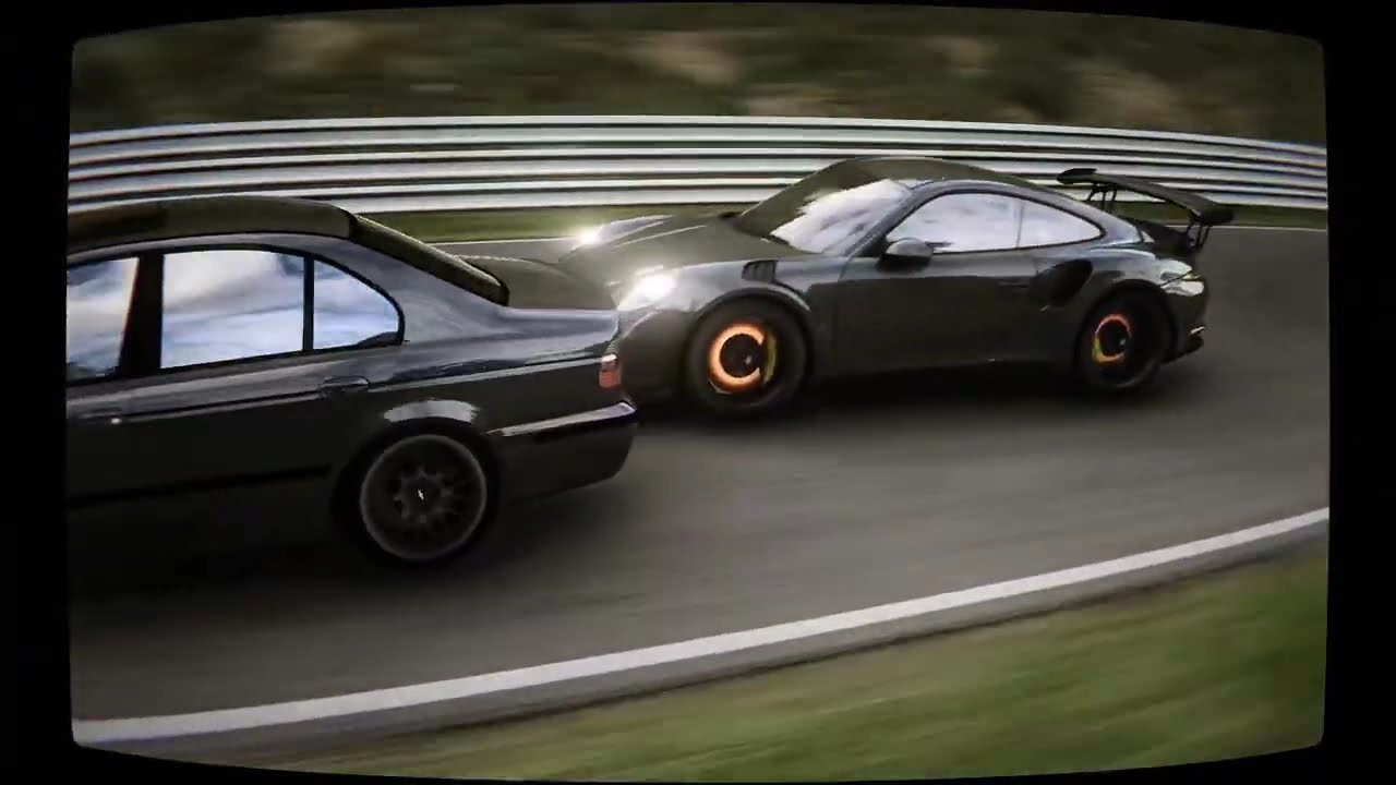Track Run - Assetto Corsa