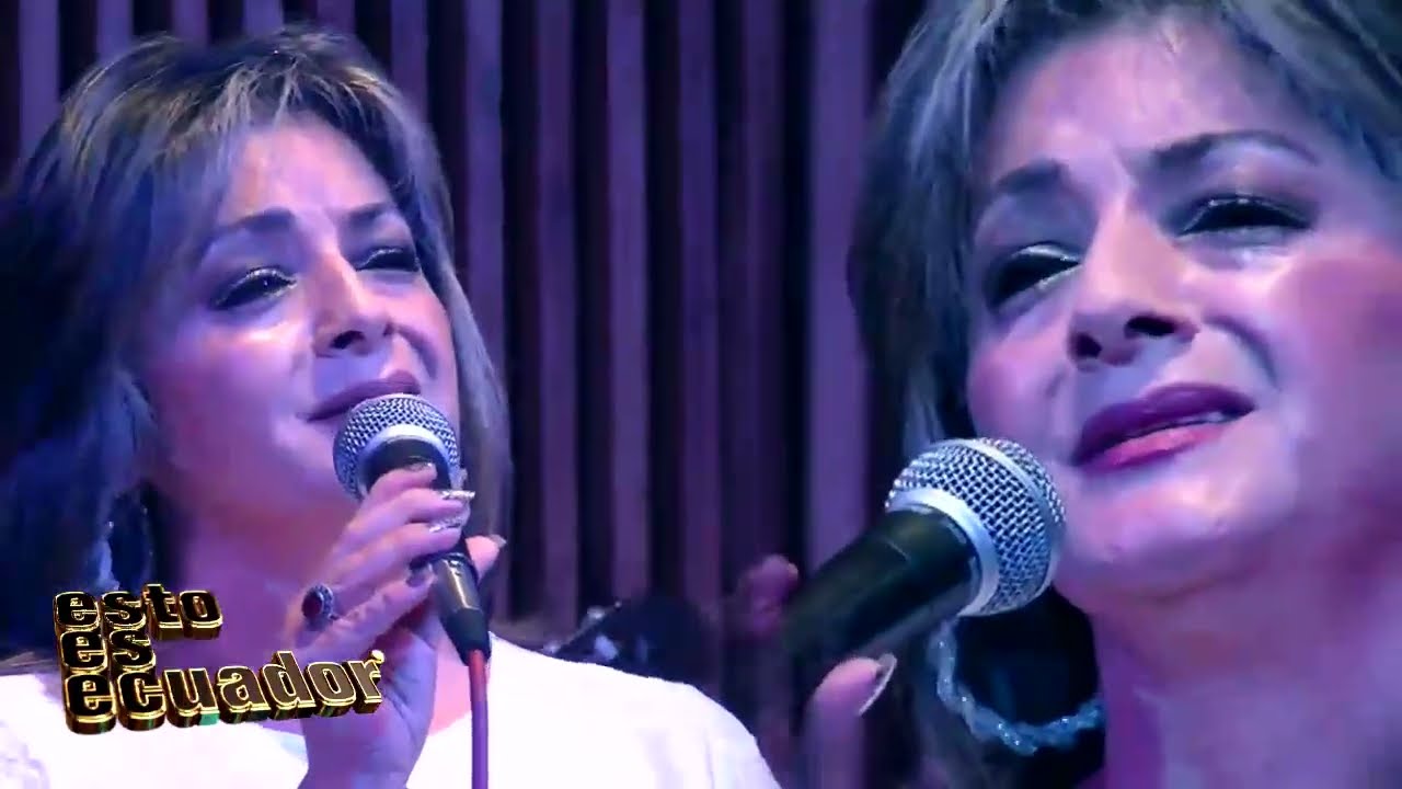 PAULINA TAMAYO - LA GRANDE DEL ECUADOR