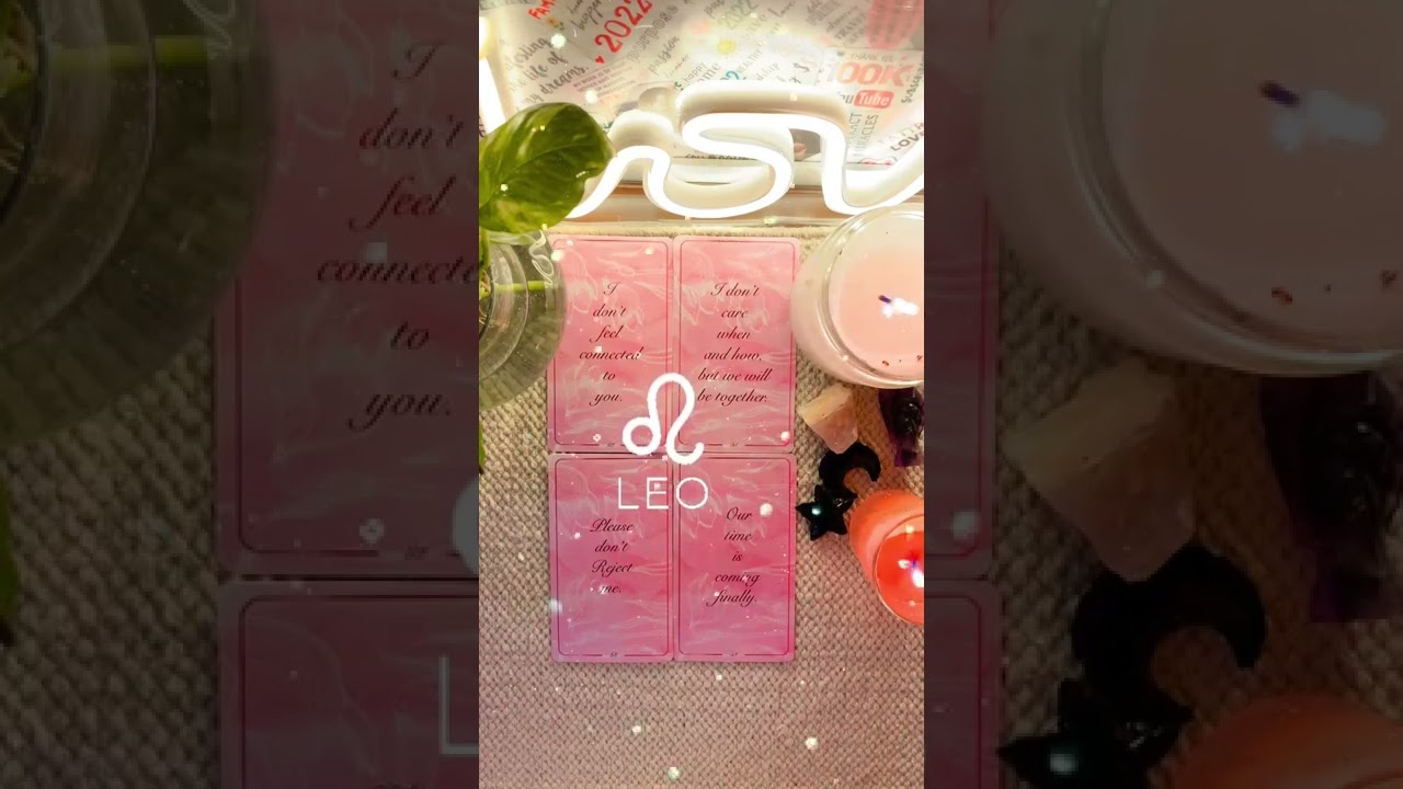 #leo messages from your person #shorts #shortsfeed #short #shortsvideo #tarot #timeless