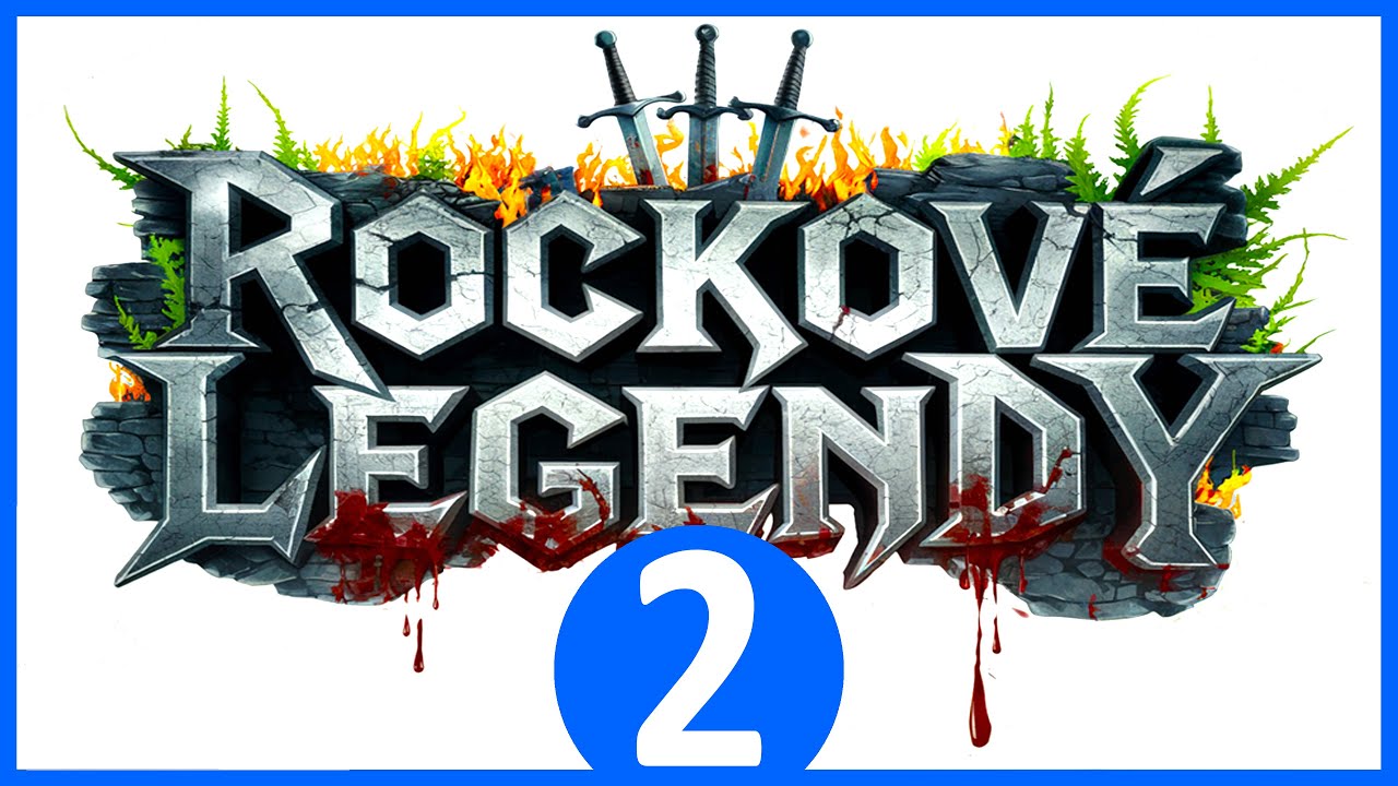 Rockové LEGENDY 2 (celé album) 🎵🎵 11 zhudebněných legend českých hradů a zámků