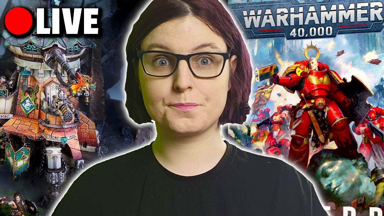 EVERYTHING Rides On This: 11th Edition Warhammer 40k Revealed