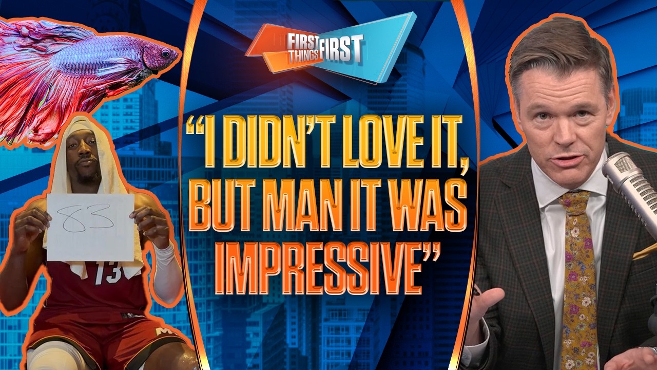 Why Wildes Didn’t Love Bam’s 83-Point Game, But Still Found It Impressive | BONUS