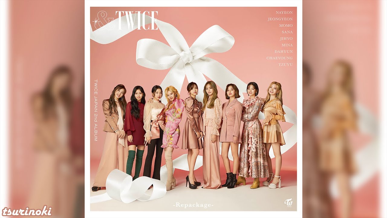 TWICE - SWING (Official Instrumental 95%) +DL