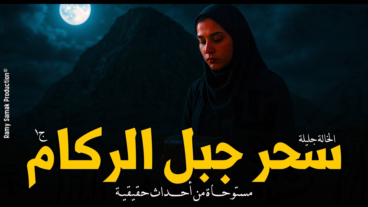 خيانة مرعبة تتعرض لها فتاة من اليمن عن طريق سحر سفلي مدفون في الجبل! ج1 الخالة جليلة | رعب رامي سمك
