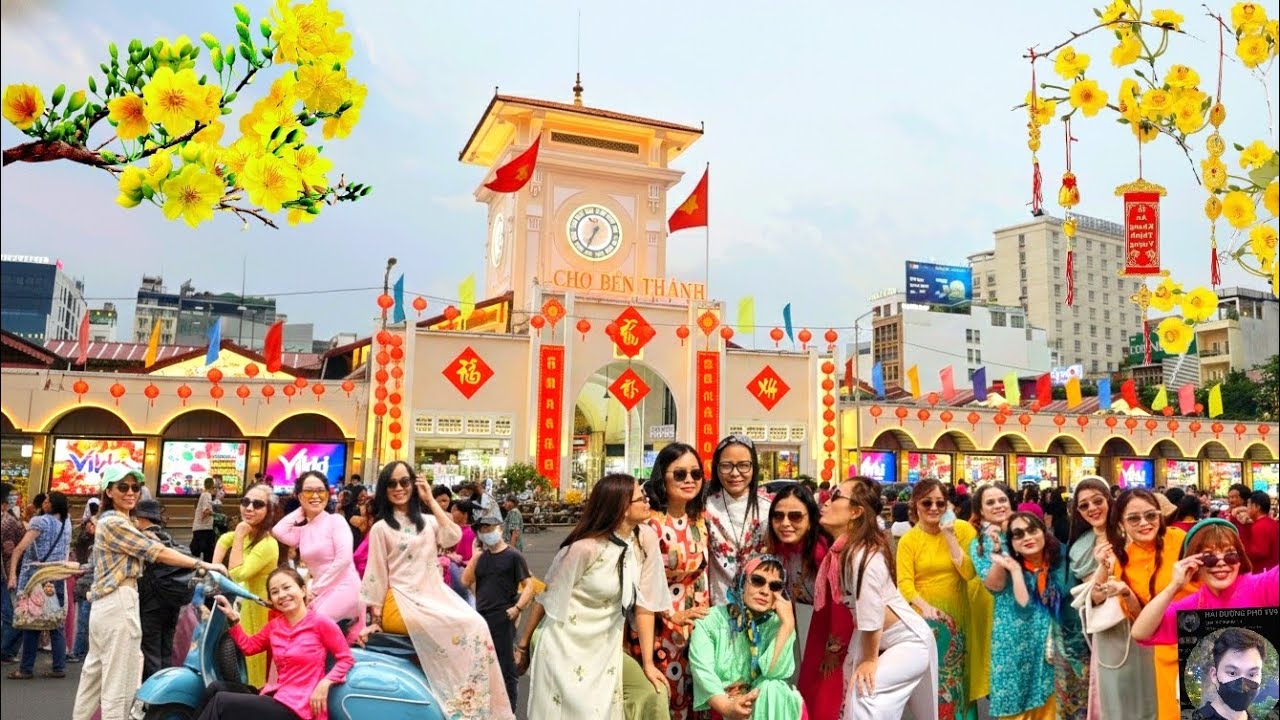 TẾT SÀI GÒN 2026 | SÀI GÒN RỘN RÀNG NÁO NHIỆT TẾT , VIỆT KIỀU ĐỔ VỀ SÀI GÒN NÁO NHIỆT 