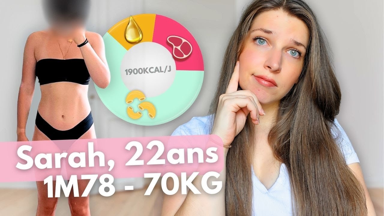 Elle a un corps idéal mais risque de retomber dans l'anorexie | Analyse de coach