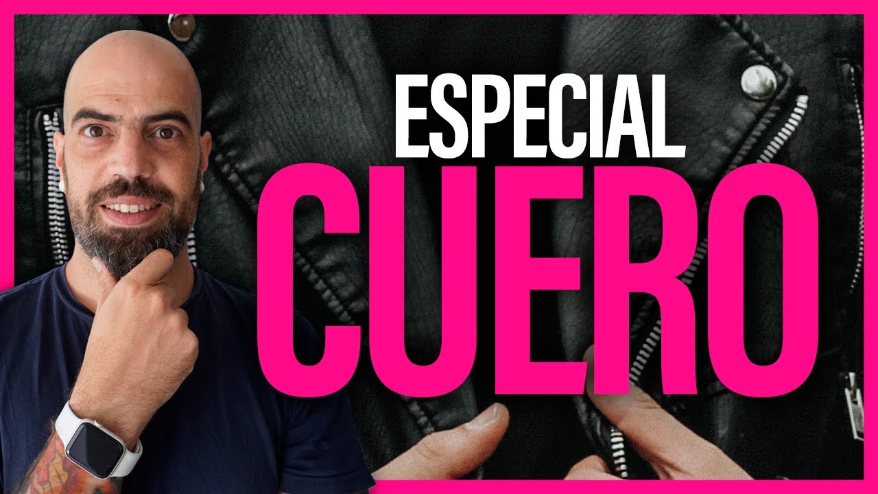 🔥🔥 PERFUMES de CUERO 🔥🔥 Los mejores perfumes nicho con cuero | Perfumismo | Español