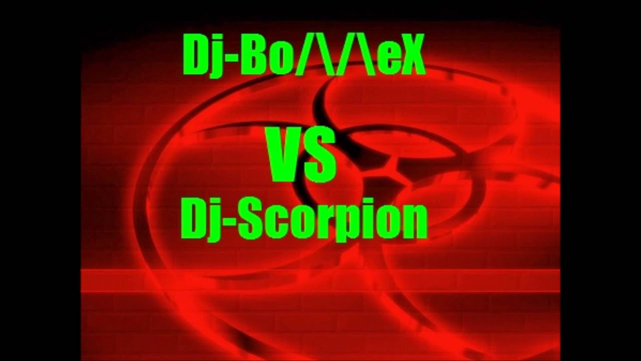 Dj Bomex And Dj Scorpion Aka the beat crushers ~Mega mix 3 like it's tomorrowland