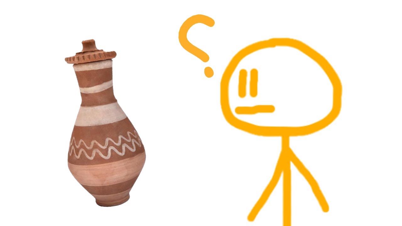 ليه الشرب من الفخار؟