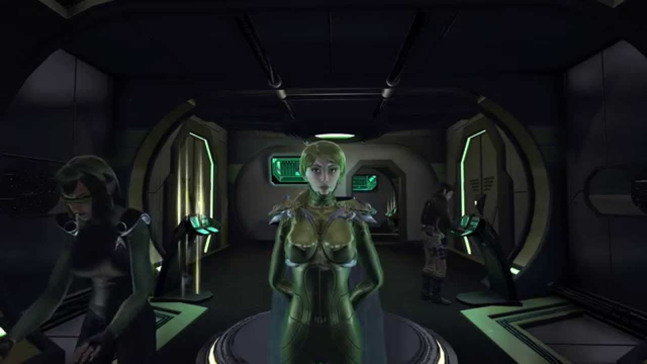 Star Trek Online - Iconian Resistance Armor