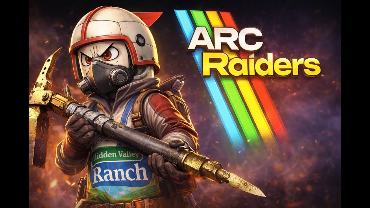 Hunting Raiders and Avoiding ARC