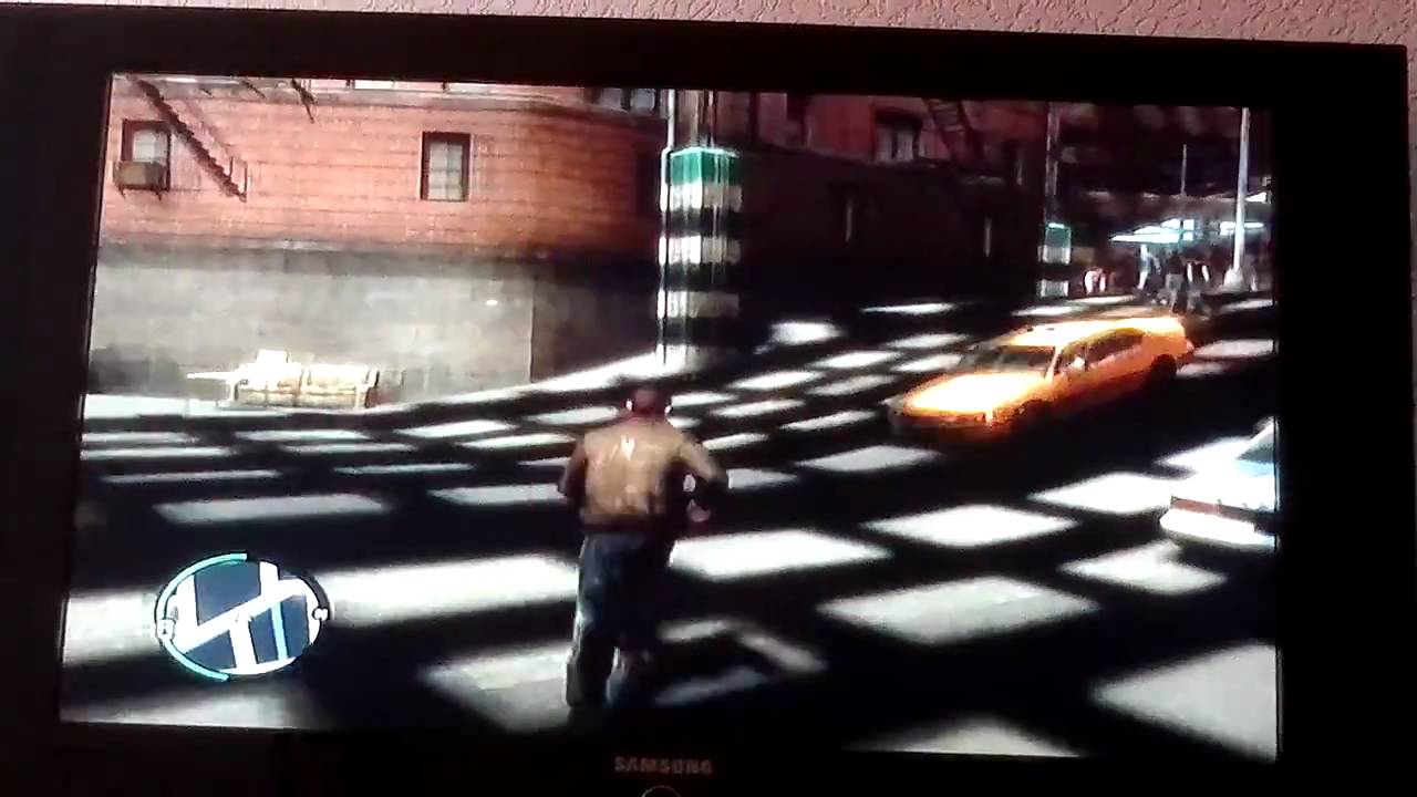 +iPhil №2 (GTA 4)