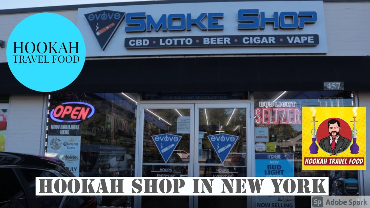 SMOKE SHOP IN NEW YORK#hookahtravelfood#smokeshop#newyork#desitraveler#pakivlogs#hookah#shisha