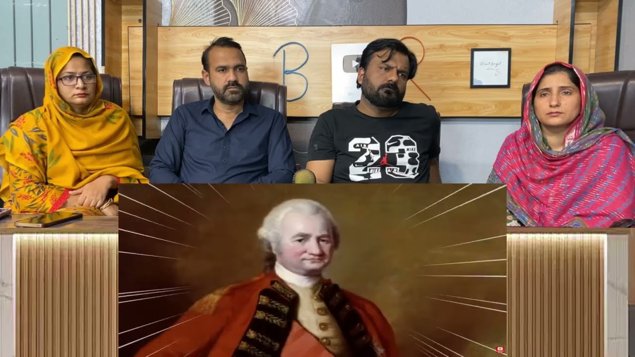 Raja Ranjeet Singh ty Agrej sarkar || Pakistani Punjabi reaction 