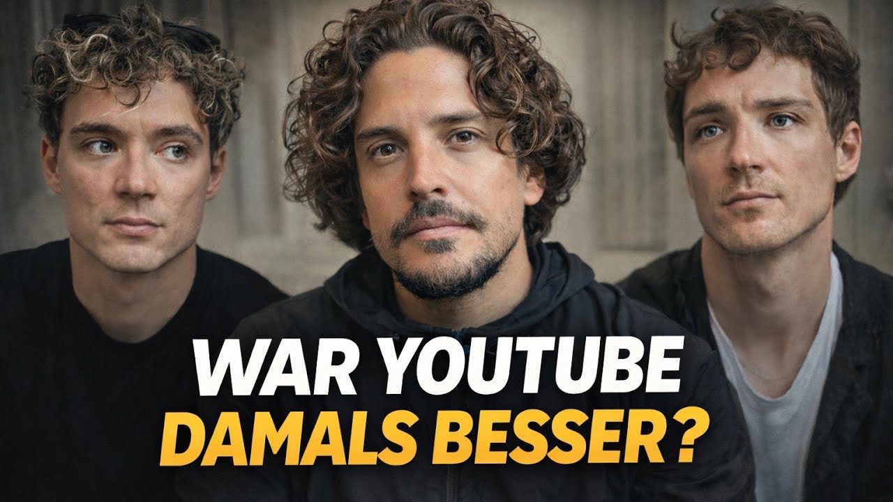 Was YouTube really better back then? With Heiko & Roman Lochmann aka HE/RO | Rewind Episode 3