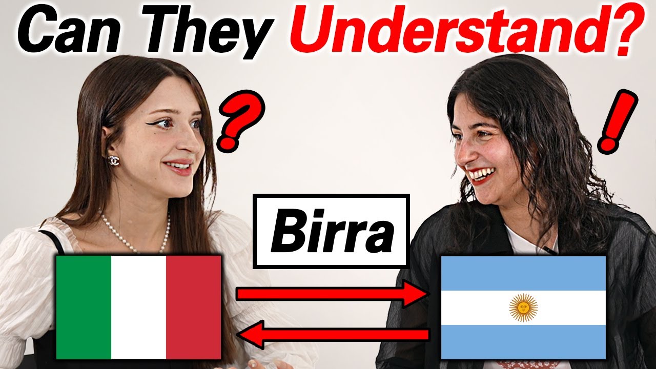 Why Is Argentina So ITALIAN? l Why Are They Similar??