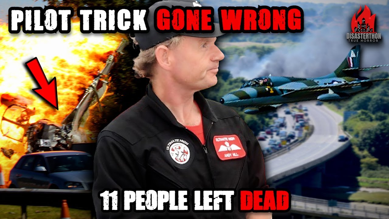 What Happened at The Shoreham Airshow?