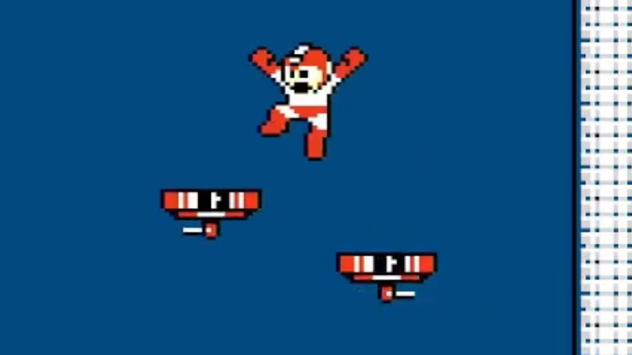 Mega Man 2: (Ep.4) PLEASE DONT FALL