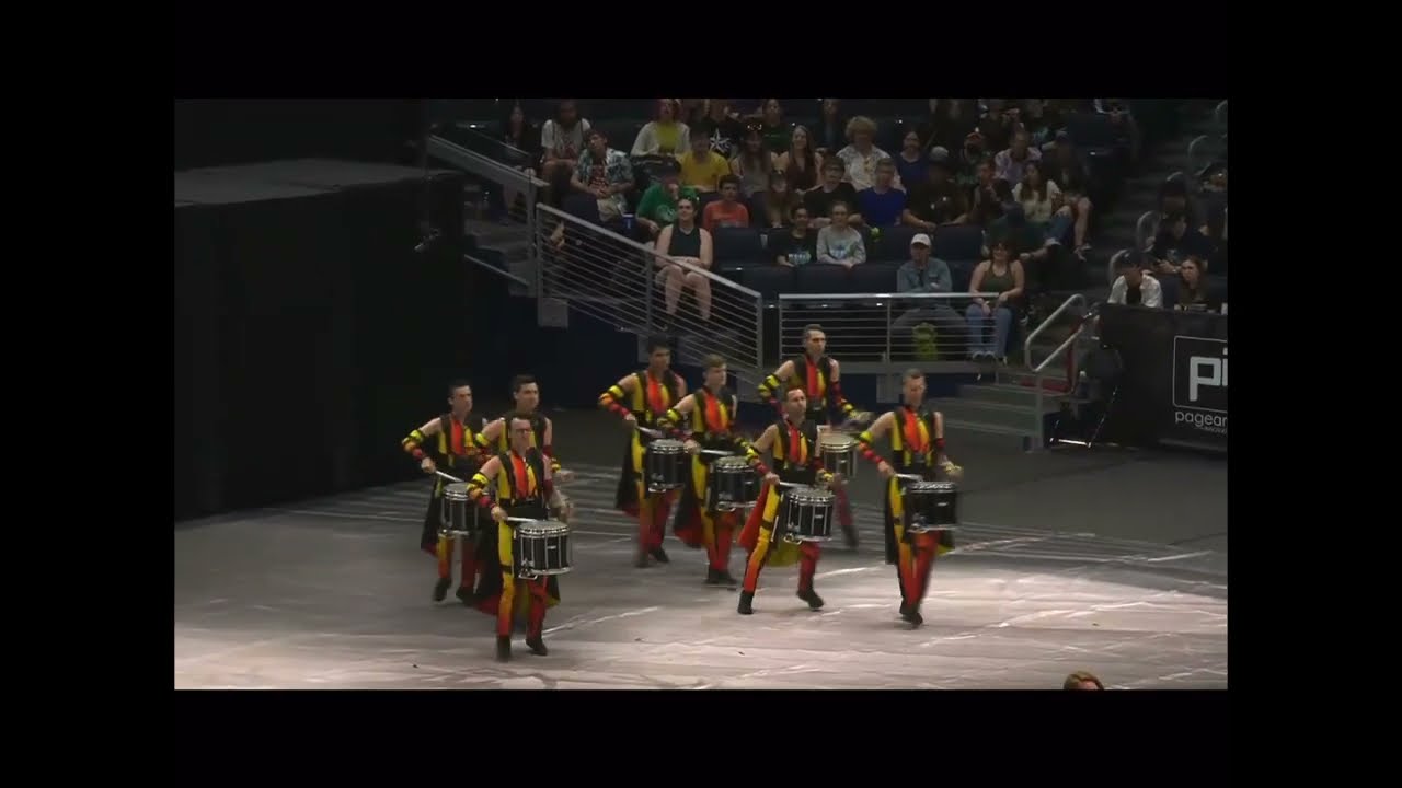 Top 10 PIW Snare Breaks - WGI 2022