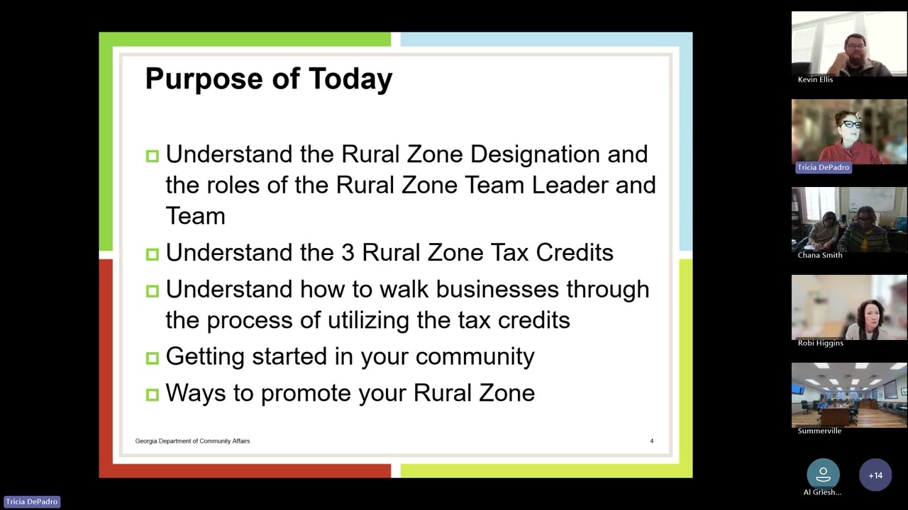 Rural Zone Orientation January 7 2026 Rural Zone 101
