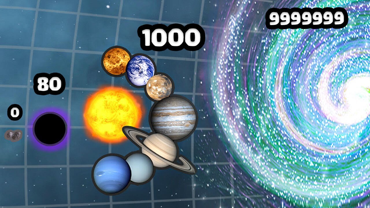 Evolving a METEORITE to MAX LEVEL UNIVERSE