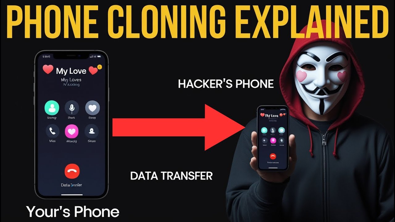 How Hackers Clone Your Phone: Methods & Tools Explained | How Hackers Exploit Your Devices