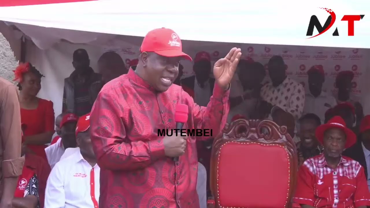 MIMI SINA SHIDA OPPOSITION WENGINE! TUTAUNGANA TUPELEKE RUTO NYUMBANI