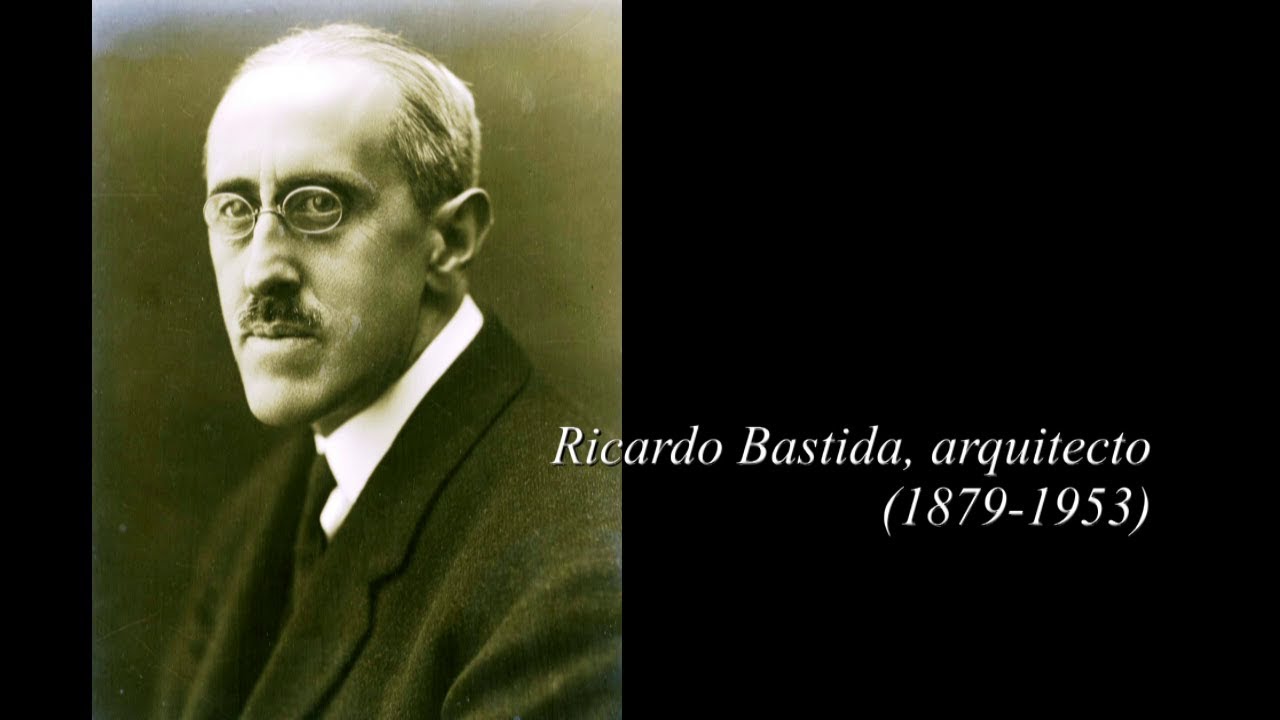 RICARDO BASTIDA, ARQUITECTO. bilbao arquitectura 015