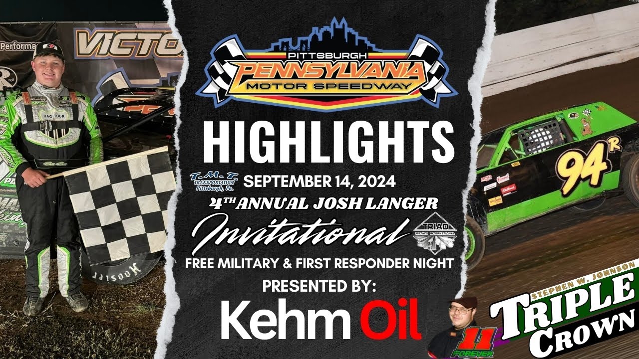 PPMS Highlights - Saturday, September 14, 2024 - Josh Langer Invitational