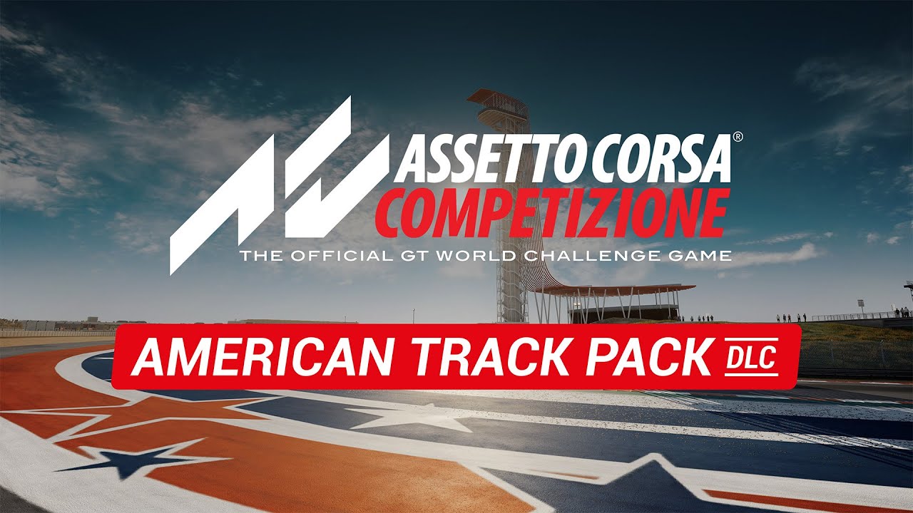 Assetto Corsa Competizione - American Track Pack