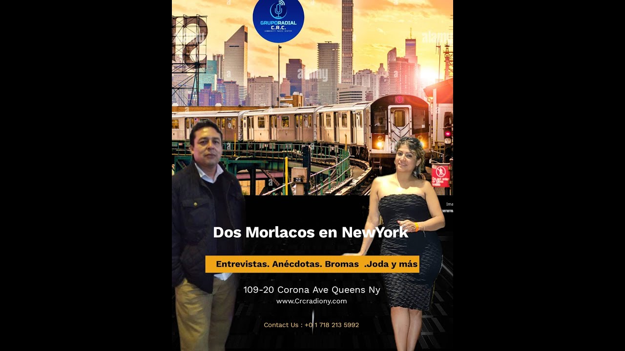 Dos Morlacos en New York y sus amigos.