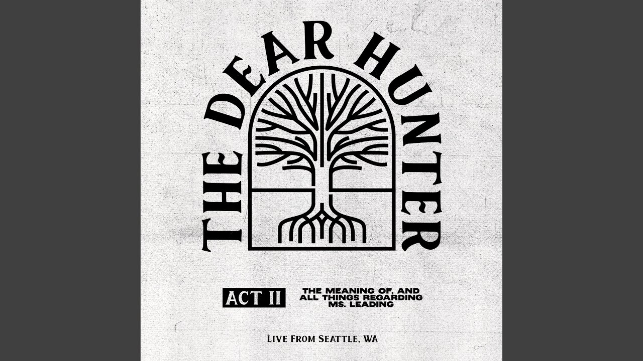 The Church and The Dime (Live)
