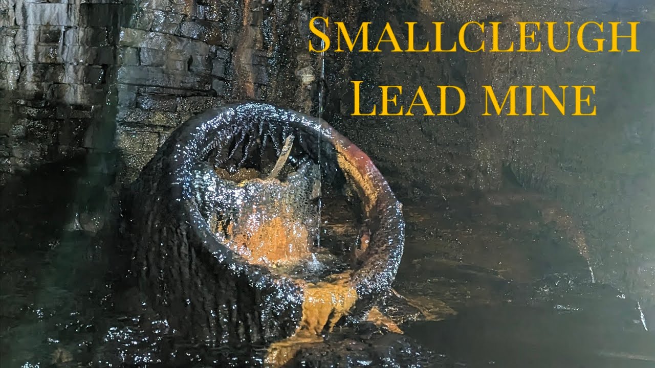 Nenthead Mines Pt.1 -  Smallcleugh Mine