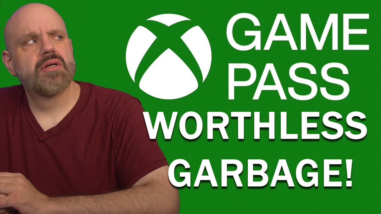 Xbox Is DRASTICALLY Changing Xbox Game Pass (And It Sucks)